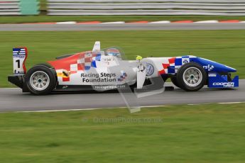 © 2012 Octane Photographic Ltd. Saturday 7th April. Cooper Tyres British F3 International - Race 1. Digital Ref : 0275lw7d7226