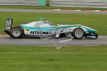 © 2012 Octane Photographic Ltd. Saturday 7th April. Cooper Tyres British F3 International - Race 1. Digital Ref : 0275lw7d7235