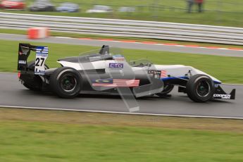 © 2012 Octane Photographic Ltd. Saturday 7th April. Cooper Tyres British F3 International - Race 1. Digital Ref : 0275lw7d7303