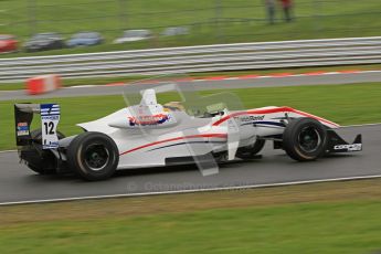 © 2012 Octane Photographic Ltd. Saturday 7th April. Cooper Tyres British F3 International - Race 1. Digital Ref : 0275lw7d7311
