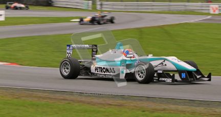 © 2012 Octane Photographic Ltd. Saturday 7th April. Cooper Tyres British F3 International - Race 1. Digital Ref : 0275lw7d7339