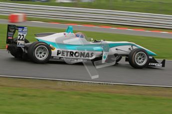 © 2012 Octane Photographic Ltd. Saturday 7th April. Cooper Tyres British F3 International - Race 1. Digital Ref : 0275lw7d7344