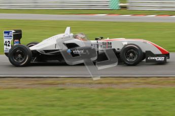 © 2012 Octane Photographic Ltd. Saturday 7th April. Cooper Tyres British F3 International - Race 1. Digital Ref : 0275lw7d7365
