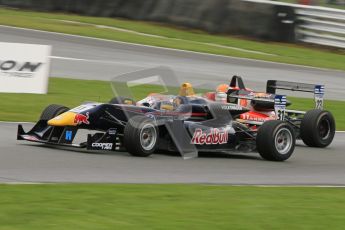 © 2012 Octane Photographic Ltd. Saturday 7th April. Cooper Tyres British F3 International - Race 1. Digital Ref : 0275lw7d7495
