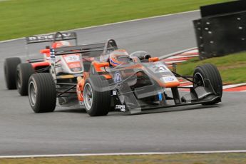 © 2012 Octane Photographic Ltd. Saturday 7th April. Cooper Tyres British F3 International - Race 1. Digital Ref : 0275lw7d7575