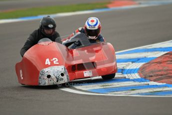 © Octane Photographic Ltd. 2012. NG Road Racing CSC Open F2 Sidecars. Donington Park. Saturday 2nd June 2012. Digital Ref : 0363lw1d9770
