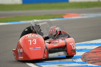 © Octane Photographic Ltd. 2012. NG Road Racing CSC Open F2 Sidecars. Donington Park. Saturday 2nd June 2012. Digital Ref : 0363lw1d9790