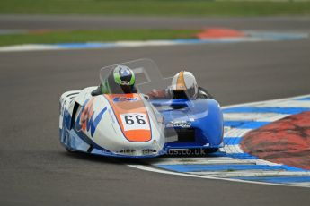 © Octane Photographic Ltd. 2012. NG Road Racing CSC Open F2 Sidecars. Donington Park. Saturday 2nd June 2012. Digital Ref : 0363lw1d9813