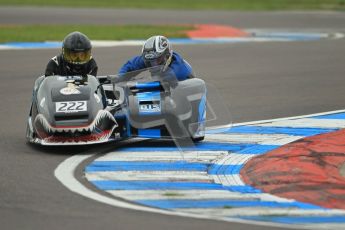 © Octane Photographic Ltd. 2012. NG Road Racing CSC Open F2 Sidecars. Donington Park. Saturday 2nd June 2012. Digital Ref : 0363lw1d9837