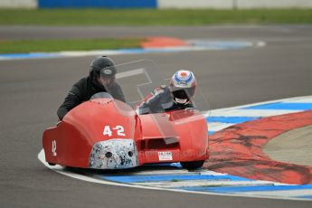 © Octane Photographic Ltd. 2012. NG Road Racing CSC Open F2 Sidecars. Donington Park. Saturday 2nd June 2012. Digital Ref : 0363lw1d9852