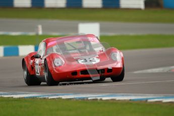 © Octane Photographic Ltd. 2012 Donington Historic Festival. “1000km” for pre-72 sports-racing cars, qualifying. Digital Ref : 0319cb1d8618
