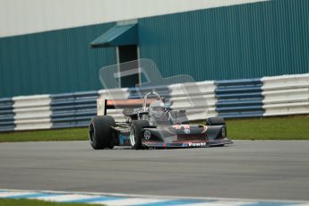 © Octane Photographic Ltd. 2012 Donington Historic Festival. HSCC Historic F2, qualifying. Jamie Brashaw - March 782. Digital Ref : 0315cb1d7631