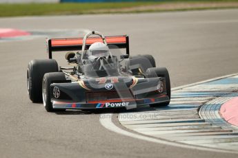 © Octane Photographic Ltd. 2012 Donington Historic Festival. HSCC Historic F2, qualifying. Jamie Brashaw - March 782. Digital Ref : 0315cb1d7676