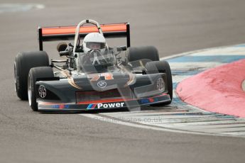 © Octane Photographic Ltd. 2012 Donington Historic Festival. HSCC Historic F2, qualifying. Jamie Brashaw - March 782. Digital Ref : 0315cb1d7791