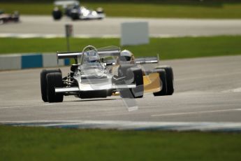 © Octane Photographic Ltd. 2012 Donington Historic Festival. HSCC Historic F2, qualifying. March 712M - Walter Nef. Digital Ref : 0315cb1d7892