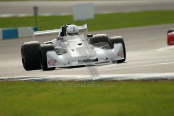 © Octane Photographic Ltd. 2012 Donington Historic Festival. HSCC Historic F2, qualifying. Lola T360 - Daniel Glanz. Digital Ref : 0315cb1d7915