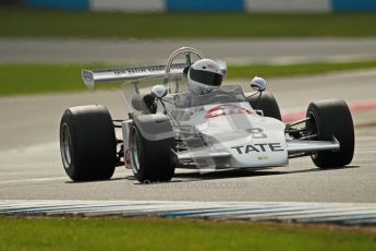 © Octane Photographic Ltd. 2012 Donington Historic Festival. HSCC Historic F2, qualifying. Digital Ref : 0315cb1d7959