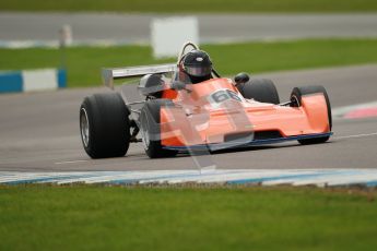 © Octane Photographic Ltd. 2012 Donington Historic Festival. HSCC Historic F2, qualifying. Digital Ref : 0315cb1d8003