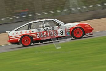 © Octane Photographic Ltd. 2012 Donington Historic Festival. JD Classics Challenge for 66 to 85 touring cars, qualifying. Rover TWR - Bert Smeets. Digital Ref : 0318cb7d0055