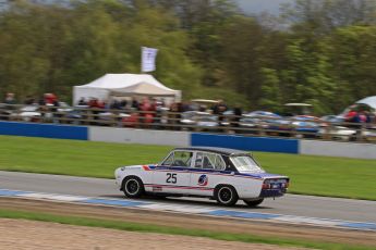 © Octane Photographic Ltd. 2012 Donington Historic Festival. JD Classics Challenge for 66 to 85 touring cars, qualifying. Triumph Dolomite - Anthony Robinson. Digital Ref : 0318lw7d8900