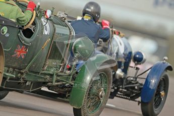 © Octane Photographic Ltd. 2012 Donington Historic Festival. “Mad Jack” for pre-war sportscars, qualifying. Digital Ref : 0314cb1d7457