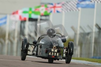 © Octane Photographic Ltd. 2012 Donington Historic Festival. “Mad Jack” for pre-war sportscars, qualifying. Digital Ref : 0314cb1d7466