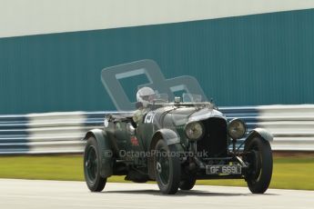 © Octane Photographic Ltd. 2012 Donington Historic Festival. “Mad Jack” for pre-war sportscars, qualifying. Digital Ref : 0314cb1d7505