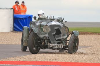 © Octane Photographic Ltd. 2012 Donington Historic Festival. “Mad Jack” for pre-war sportscars, qualifying. Digital Ref : 0314cb7d9744