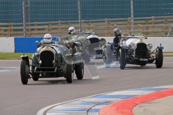 © Octane Photographic Ltd. 2012 Donington Historic Festival. “Mad Jack” for pre-war sportscars, qualifying. Digital Ref : 0314lw7d7118