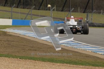 © 2012 Octane Photographic Ltd. Donington Park, General Test Day, 15th Feb. Digital Ref : 0223lw1d4947