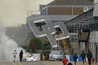 © 2012 Octane Photographic Ltd. Donington Park, General Test Day, 15th Feb. Caterham SP300R, Duncan Tappy. Digital Ref : 0223lw1d5334