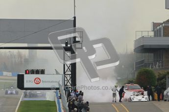 © 2012 Octane Photographic Ltd. Donington Park, General Test Day, 15th Feb. Caterham SP300R, Duncan Tappy. Digital Ref : 0223lw1d5350