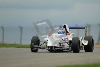 © Octane Photographic Ltd. 2012. Donington Park - General Test Day. Tuesday 12th June 2012. Formula Renault BARC - Jake Dalton - MGR Motorsport. Digital Ref : 0365lw1d1585