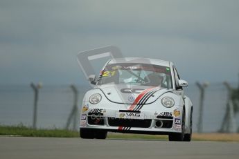 © Octane Photographic Ltd. 2012. Donington Park - General Test Day. Tuesday 12th June 2012. VAG Trophy - Silverstone - VW Beetle. Digital Ref : 0365lw1d1674