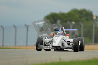 © Octane Photographic Ltd. 2012. Donington Park - General Test Day. Tuesday 12th June 2012. Formula Renault BARC - Jake Dalton - MGR Motorsport. Digital Ref : 0365lw1d1686