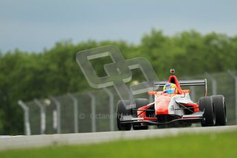 © Octane Photographic Ltd. 2012. Donington Park - General Test Day. Tuesday 12th June 2012. Jake Dennis - Racing Steps Foundation - Formula Renault 2.0 - Fortec Motorsport. Digital Ref : 0365lw1d1724