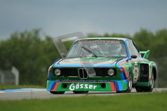 © Octane Photographic Ltd. 2012. Donington Park - General Test Day. Tuesday 12th June 2012. BMW 3.0csl. Digital Ref : 0365lw1d1840