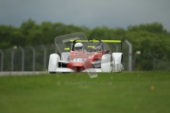 © Octane Photographic Ltd. 2012. Donington Park - General Test Day. Tuesday 12th June 2012. Nick Bacon Gunn TS11 - SRCC Sport 2000. Digital Ref : 0365lw1d2003