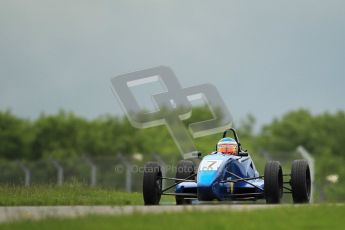© Octane Photographic Ltd. 2012. Donington Park - General Test Day. Tuesday 12th June 2012. Digital Ref : 0365lw1d2125
