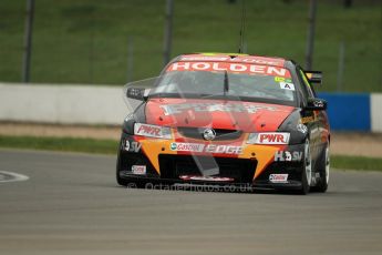 © Octane Photographic Ltd. 2012. Donington Park - General Test Day. Tuesday 12th June 2012. Alex Sidwell - Holden. Digital Ref : 0365lw1d2372