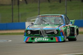 © Octane Photographic Ltd. 2012. Donington Park - General Test Day. Tuesday 12th June 2012. BMW 3.0csl. Digital Ref : 0365lw1d2442