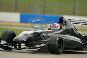 © Octane Photographic Ltd. 2012. Donington Park - General Test Day. Tuesday 12th June 2012. Formula Renault 2.0. Digital Ref : 0365lw1d2572