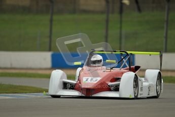 © Octane Photographic Ltd. 2012. Donington Park - General Test Day. Tuesday 12th June 2012. Nick Bacon Gunn TS11 - SRCC Sport 2000. Digital Ref : 0365lw1d2669