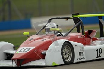 © Octane Photographic Ltd. 2012. Donington Park - General Test Day. Tuesday 12th June 2012. Nick Bacon Gunn TS11 - SRCC Sport 2000. Digital Ref : 0365lw1d2675