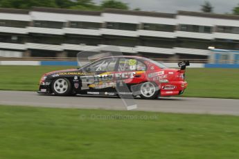© Octane Photographic Ltd. 2012. Donington Park - General Test Day. Tuesday 12th June 2012. Alex Sidwell - Holden. Digital Ref : 0365lw7d8311