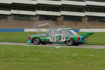 © Octane Photographic Ltd. 2012. Donington Park - General Test Day. Tuesday 12th June 2012. BMW 3.0csl. Digital Ref : 0365lw7d8396