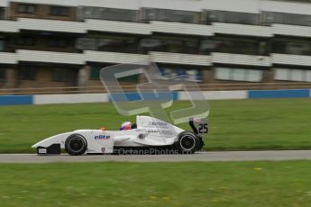 © Octane Photographic Ltd. 2012. Donington Park - General Test Day. Tuesday 12th June 2012. Formula Renault BARC - Jake Dalton - MGR Motorsport. Digital Ref : 0365lw7d8590