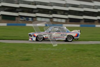 © Octane Photographic Ltd. 2012. Donington Park - General Test Day. Tuesday 12th June 2012. BMW 3.0csl. Digital Ref : 0365lw7d8610