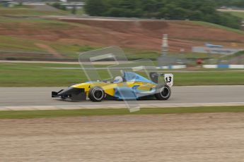 © Octane Photographic Ltd. 2012. Donington Park - General Test Day. Tuesday 12th June 2012. Formula Renault BARC - Oliver Sirrell - ACS Motorsport. Digital Ref : 0365lw7d8772