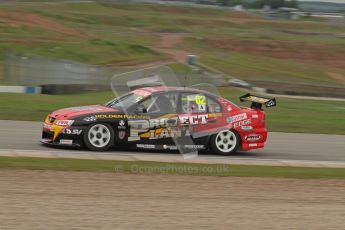 © Octane Photographic Ltd. 2012. Donington Park - General Test Day. Tuesday 12th June 2012. Alex Sidwell - Holden. Digital Ref : 0365lw7d8794